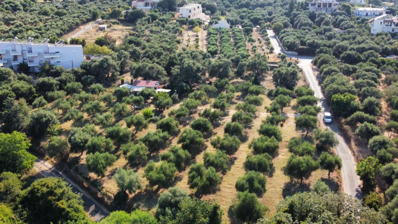 Olea Cottage Galatás エクステリア 写真