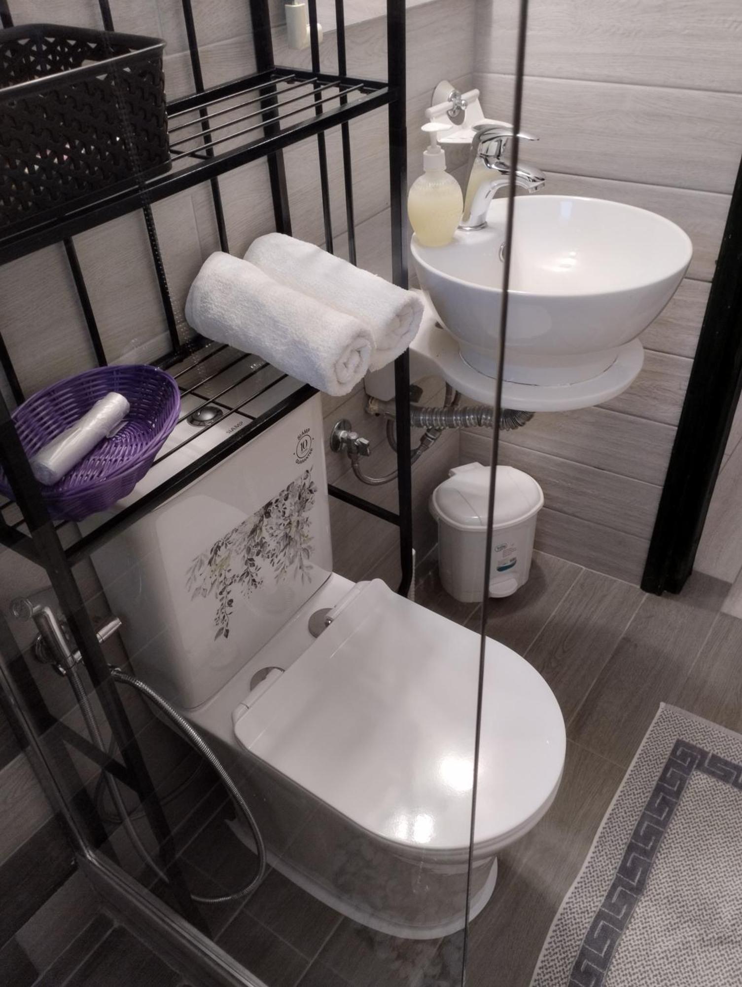 Olea Cottage Galatás エクステリア 写真